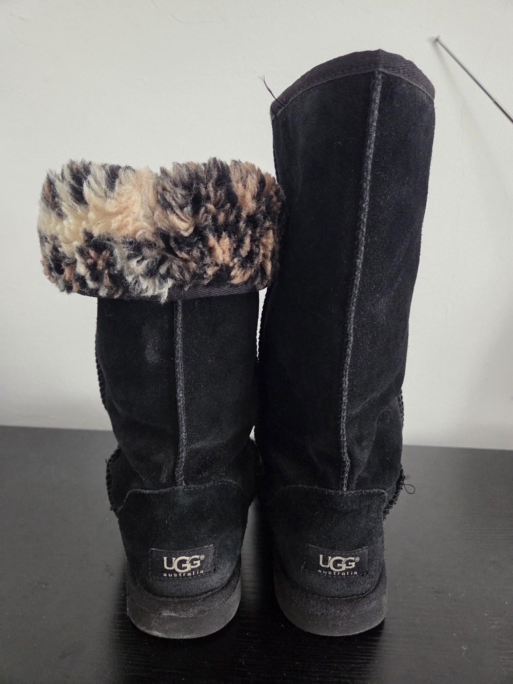 Womens Ugg Tall Boot